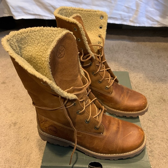 Timberland boots - Picture 3 of 4